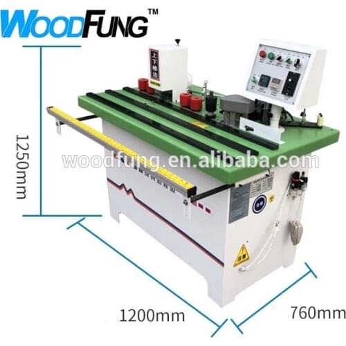 WF12 automatic trimmimng edge banding machine
