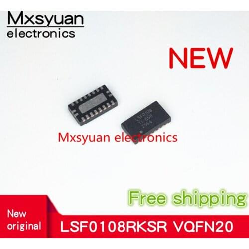 10~50pcs LSF0108RKSR LSF0108RK LSF0108 VQFN20 New original Bidirectional voltage level converter