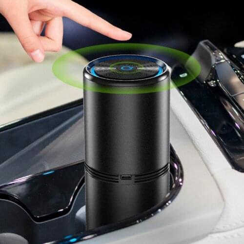 Rechargeable Mini Ultrasonic Air Humidifer Aroma- Essential Oil Diffuser USB Mist Maker Aromatherapy Humidifiers for Home Car