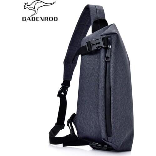 Мужские поясные сумки BADENROO China At AliExpress