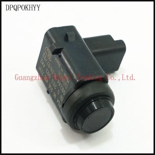 DPQPOKHYY Parksensor PDC Sensor Fit For Peugeot 407 SW Citroen Renault Kombi 9663649877