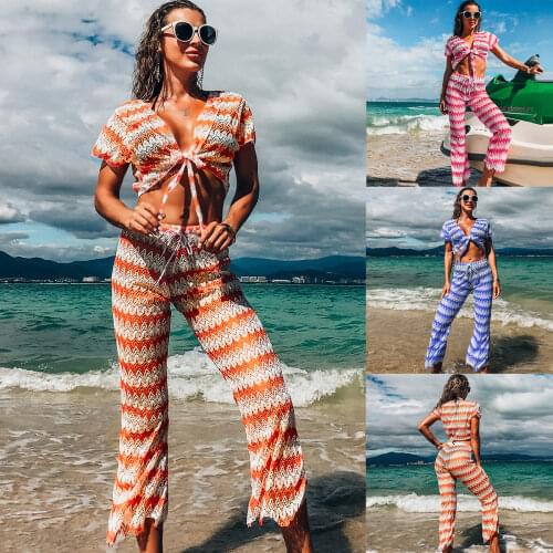 Женская пляжная одежда EUHRA China At AliExpress