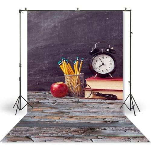 HUAYI Photography Backdrop Newborns Baby Birthday Studio Photo Background School Book Graduation Season Photo Backdrops XT-5849