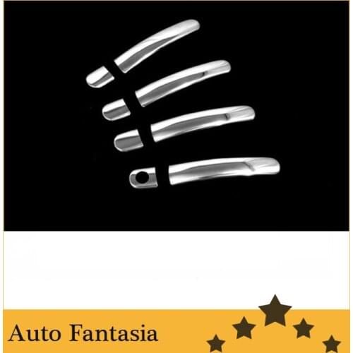 Chrome Door Handle Cover for Volkswagen Golf MK4 -Free Shipping