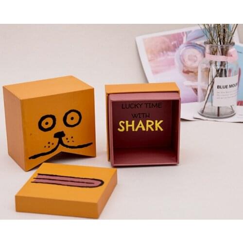 Matte Lamination cardboard gift box Printing,Custom Kraft gift Box Packaging ---XP1320