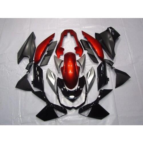 2021 WHSC Motorcycle Fairing Body Kit For KAWASAKI Z1000 2010-2013