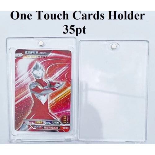 Ultra Pro Specialty Series (One-Touch) Thick Card Magnetic Holder 35pt