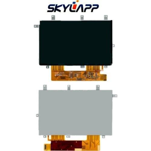 Original 7"inch LCD Display Screen for Ainol Novo 7 Aurora Tablets PC LCD Display Screen LD070WS2-SL02 LCD Repair Free Shipping