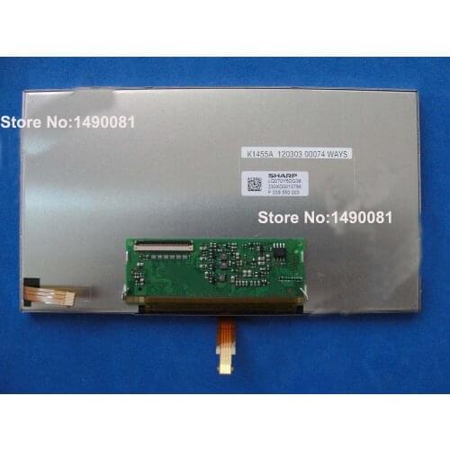 LQ070Y5DG36 LCD Display Screen Panel Repair Repalcement