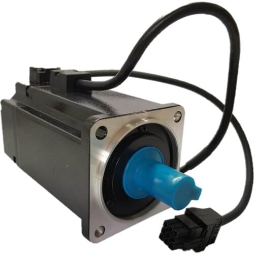 Certificated 750W Delta electric ac servo motor