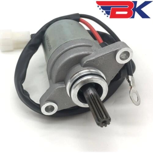 STARTER MOTOR FOR DINLI DL603 90CC HELIX BEAST 90 DIAMOND BACK 90CC 110CC ATV