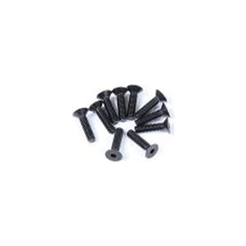 1/5 scale rc baja parts Rovan Losi 5ive T Hexagon sunk head screws (M4 X20) 10PCS 68118