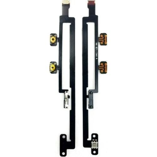 High Quality Power Button On Off Flex Cable For iPad Air iPad 5 A1474 A1475 A1476 Volume Switch Connector Ribbon Parts
