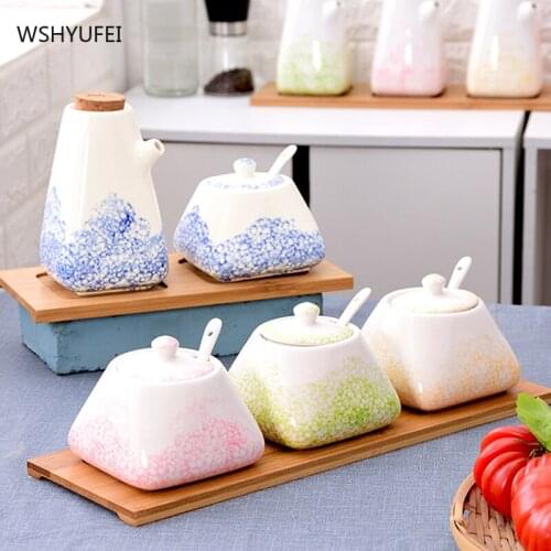 Перечницы и солонки WSHYUFEI China At AliExpress