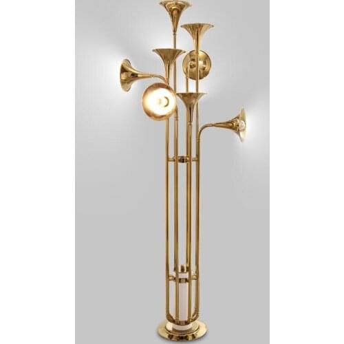 XICMIJCKAI Floor Lamps