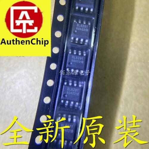 10pcs 100% orginal new in stock BL6281 Audio Power Amplifier IC Chip SMD SOP8