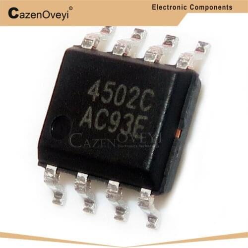 10pcs/lot AF4502C AO4304 AO4407 AO4407A AO4409 SOP-8 new original In Stock