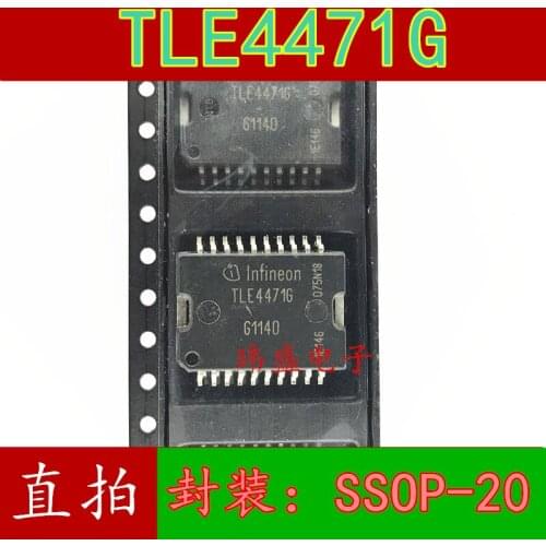 10pcs TLE4471G TLE44716