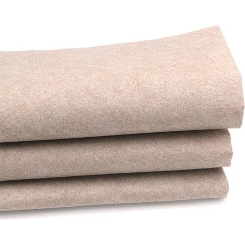 100cmX150cm Needlepunch Fire Retardant Polypropylene Nonwoven Fabric Felt Furniture Upholstery Sofa Back Bottom Cushion Lining