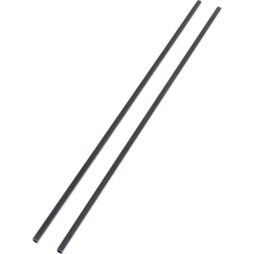 2 Pcs Black Tail Outrigger Tail Boom for Wltoys V977 V930 Xk K110