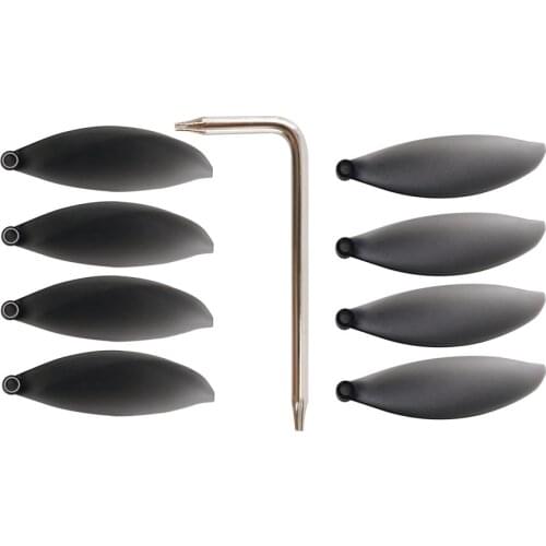 8pcs CW CCW Propeller Props For Parrot Anafi Drone Folded FPV RC Quadcopter Low-noise Propellers For Parrot Drone Accessories