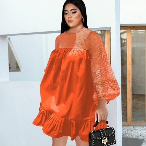 African Dresses For Women 2021 Vetement Femme Long Sleeve Dashiki Print Africa Dress Clothes Dashiki Ankara Dresses Ladies