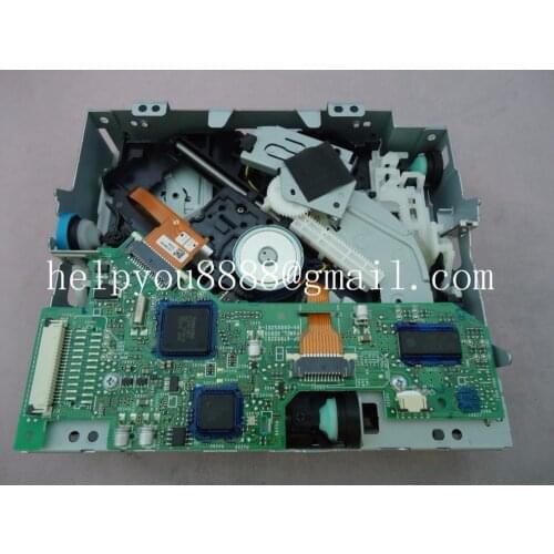 Alpine CD mechanism loader DP33U88A for Mercedes single CD radio MF2810 MF2830 car tuner A169 900 20 00