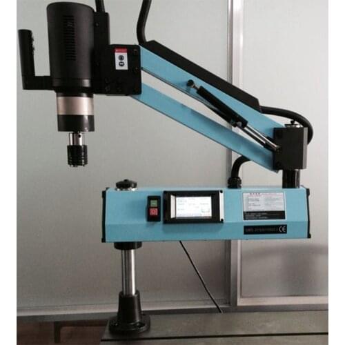 Automatic Rubber Tapping Machine Threading Machine Bench CNC Drilling and Tapping Machine Flex Arm Tap