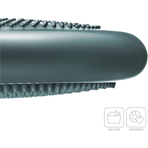 Balance Cushion 33cm Diameter Inflatable Instability Disc/Nubbed Massage Cushion For Core Fitness Rehab Co-Ordination
