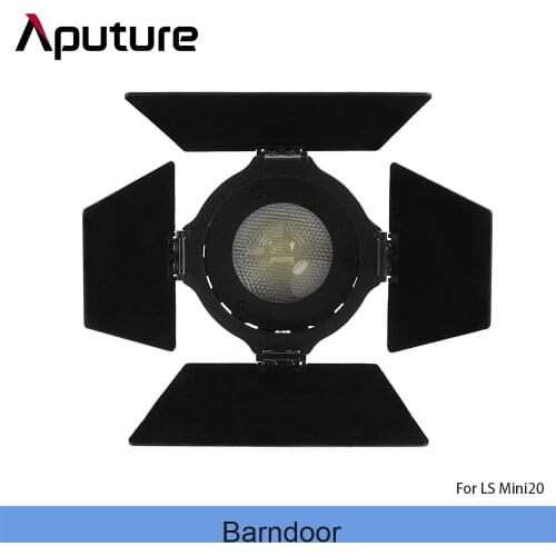 Aputure Barndoor for LS Mini20