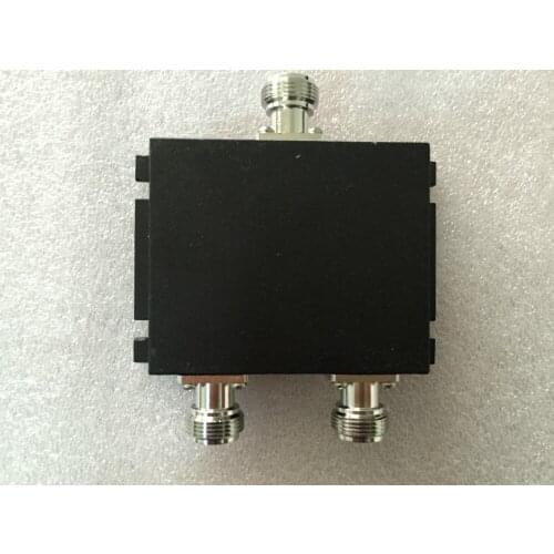 Two Power Dividers 350-520MHz Power Divider N-F Talkback UHF Frequency Band IoT LoRa