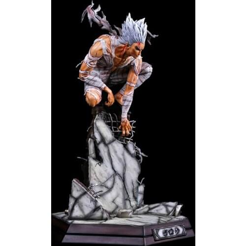 Spot SM Studio Hungry Wolf Limited Edition Handmade Resin Statue Figure Model Size:41*28*28CM