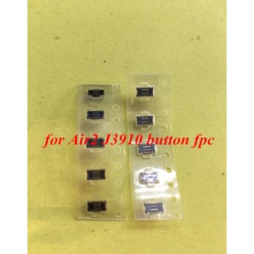 FPC J3910 BUTTON CONNECTOR for ipad 6 air 2 on motherboard
