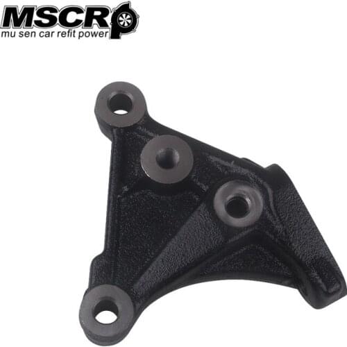 Assurance ENGINE SWAP SIDE MOUNTING BRACKET ELEMENT For HONDA 02-06 CRV K24