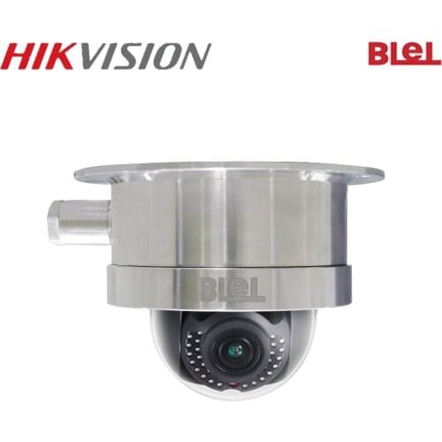 HIKVISION International Version 4MP Explosion-Proof Dome IP Camera2,8-12mm 4X Zoom Lens IP68 IR 30M Hik-Connect App Wholesale