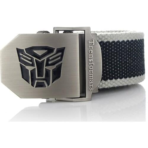 Mens Outdoor Canvas Belts Korean Version for Teenagers Leisure Joker Alloy Buckle 38MM Tactical Training Designer Womens Belts