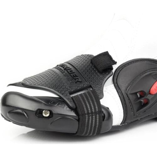 Motorcycle Shift Pad Shoe Boot Cover Protective Gear Shifter Accessories Skid-proof Moto Gear Shifter Shoes Protective