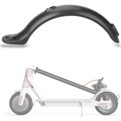 Outdoor Rear Mudguard Fender Guard for Xiaomi Mijia M365 Electric Scooter Skateboard Scooters Mud Guard Fenders Accessory