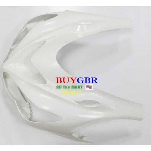 Unpainted Upper Front Cowl Nose Fairing For Kawasaki Ninja ZX-14R ZZR1400 2006-2010 2011 2012 2013 2014 2015 2016 2017 2018 2019
