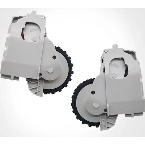 Original new vacuum cleaner wheels for xiaomi robot 1c mijia xiaomi 1c vacuum cleaner parts replacement