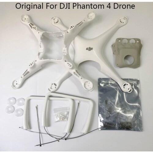 Original Brand New DJI Phantom 4 Body Shell/Landing Gear Upper Bottom Light Cover Screw Set for P4 Drone Repair Parts