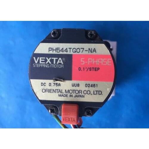 PH544TQ07-NA stepper motor , used one, 85% appearance new , good working , free shipping