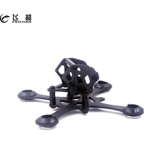 Hollow Cup Rack Brushed Frame Kit F3 Flight Control 55MM Paddle 7MM/8MM Rack Carbon Fiber for Indoor FPV RC Drone Quadcopter