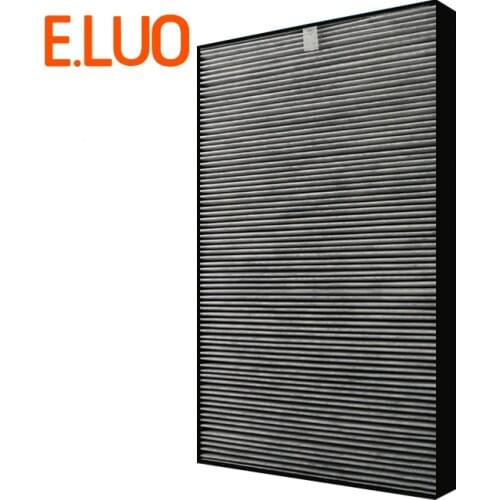 High Efficient HEPA Dust Filter Cleaner Parts For KC-Y180SW FU-Y180SW, Composite Air Purifier Parts