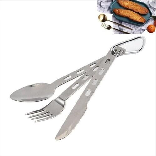 ZJMZYM Travel Utensils Sets
