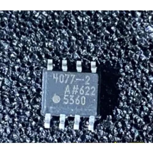 10-20PCS/ ADA4077-2ARZ 4077-2 ADA4077 ADA4077-2AR SOP