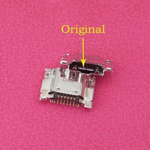 10pcs For Samsung Galaxy S3 SIII I9300 11 pin 11pin micro mini USB charging charger jack connector plug port socket