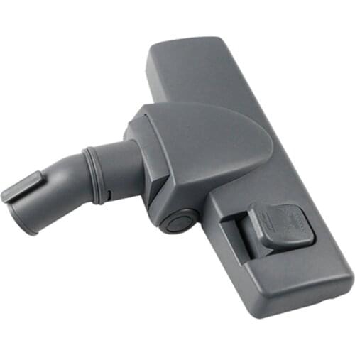 35mm Vacuum Cleaner Brush Head Universal Floor Carpet Cleaning Tool Wheel Parts Vacuum Cleaner Replacement Accessory