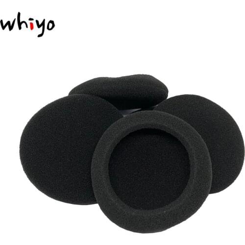 5 pairs of Replacement Ear Pads Cushion Cover Earpads Pillow for Creative Soundblaster Jam Headset Headphones Earphone Sleeve