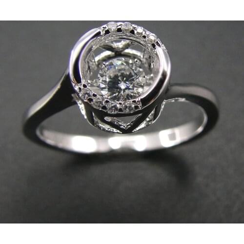 DJ CH Rings With Diamonds